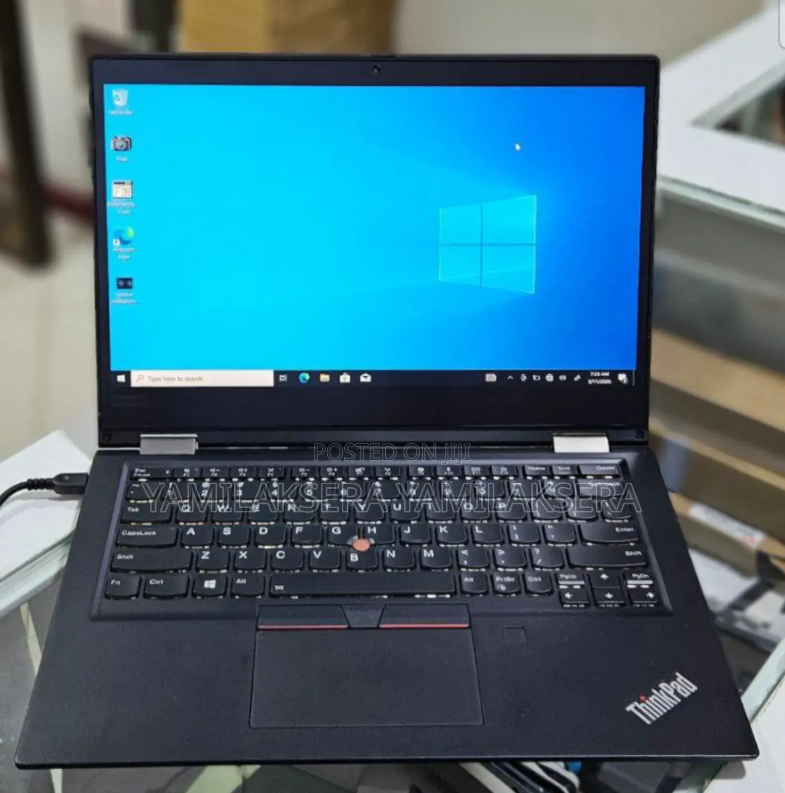 New Laptop Lenovo ThinkPad X390 16GB Intel Core i5 SSD 512GB