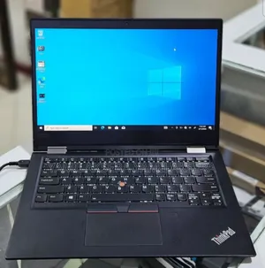 New Laptop Lenovo ThinkPad X390 16GB Intel Core i5 SSD 512GB