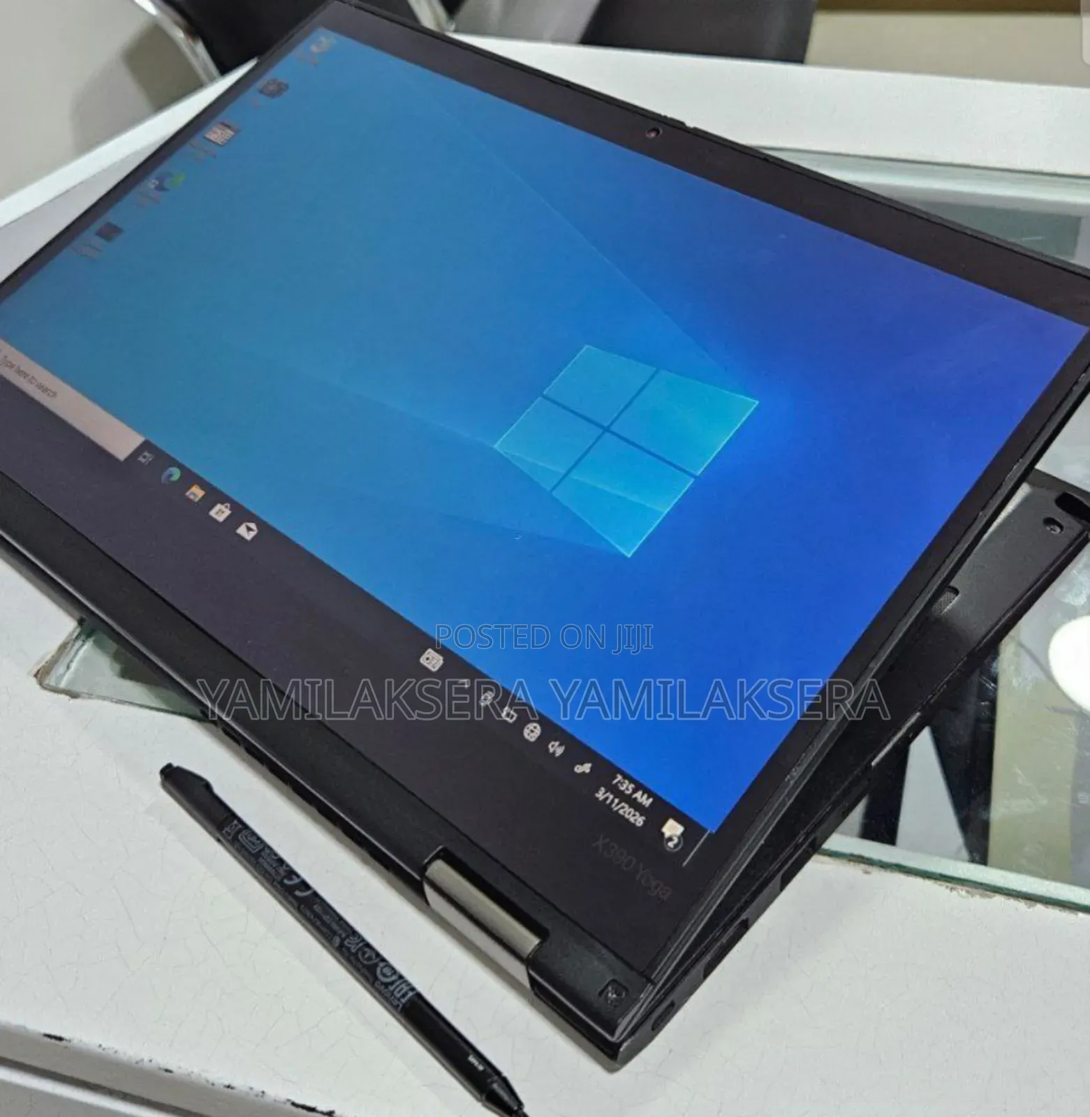 New Laptop Lenovo ThinkPad X390 16GB Intel Core i5 SSD 512GB