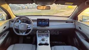 New BYD Qin Plus DM-i 2025 White