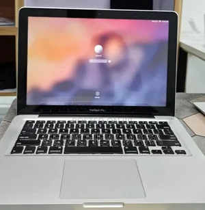 New Laptop Apple MacBook 2012 4GB Intel Core i5 SSD 500GB