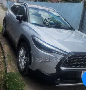 Toyota Corolla Cross Hybrid 2024 Gray