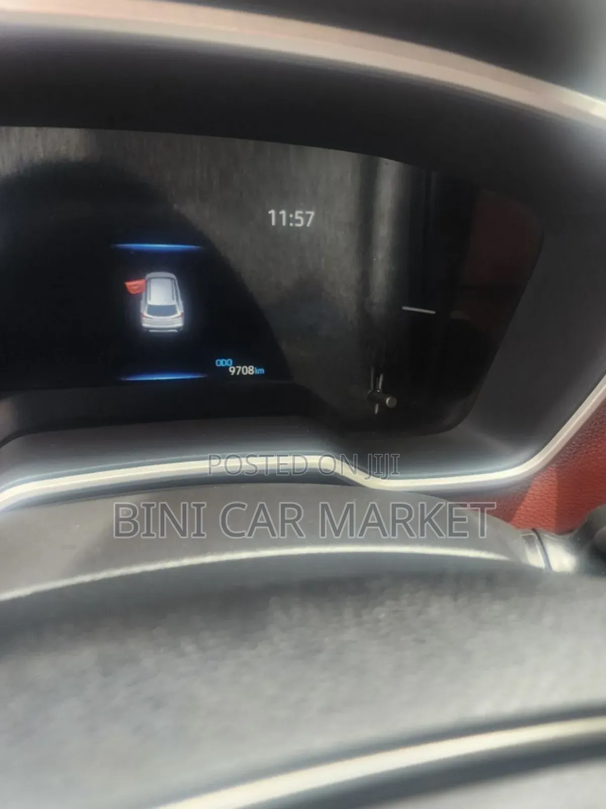 Toyota Corolla Cross Hybrid 2024 Gray