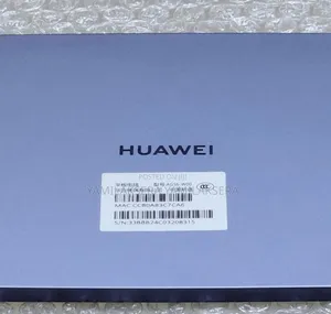 New Huawei MatePad SE 256 GB Silver