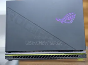 New Laptop Asus ROG Strix G15 16GB Intel Core i9 SSD 1T