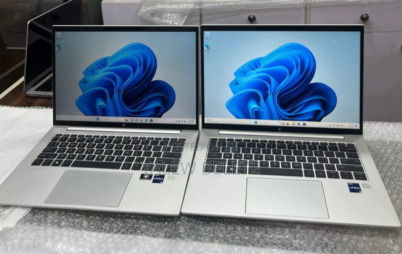 New Laptop HP EliteBook 840 16GB Intel Core i5 SSD 1T