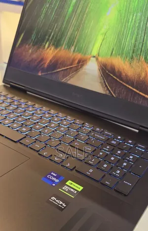 New Laptop HP Omen 16 16GB Intel Core i9 SSD 1T
