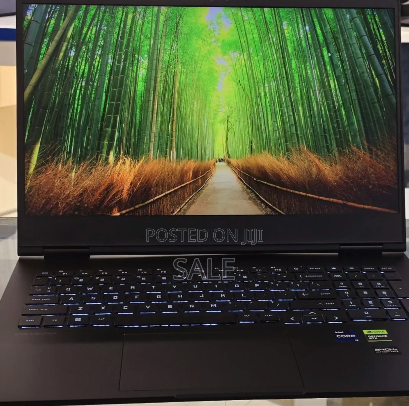 New Laptop HP Omen 16 16GB Intel Core i9 SSD 1T