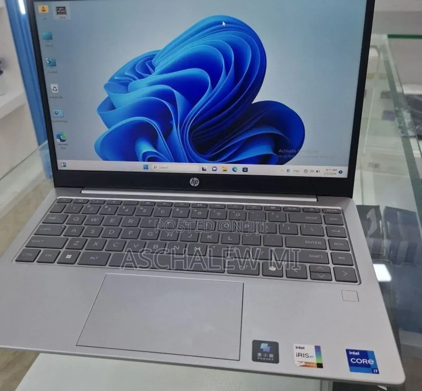 New Laptop HP Stream Notebook 16GB Intel Core i7 SSD 1T