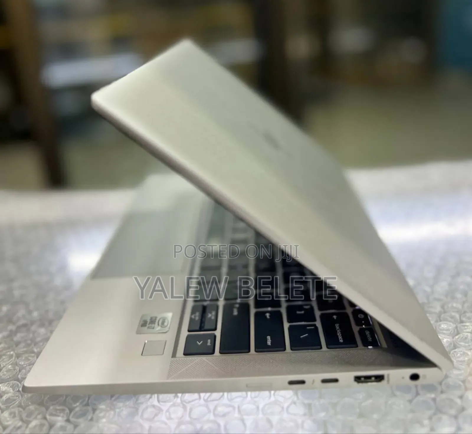 New Laptop HP EliteBook 830 G7 16GB Intel Core i7 SSD 512GB