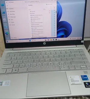 New Laptop HP Pavilion 14 16GB Intel Core i5 SSD 512GB