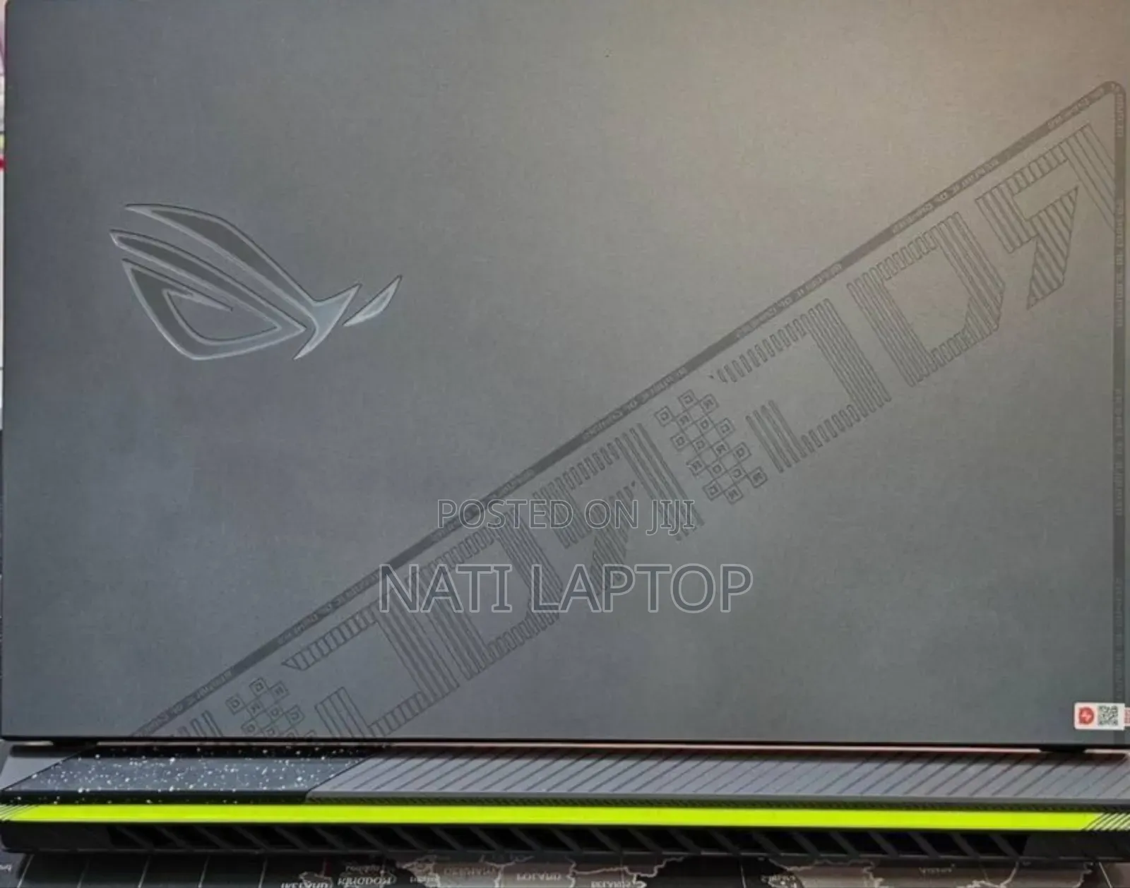 New Laptop Asus ROG Strix G16 G614 16GB Intel Core i9 SSD 1T