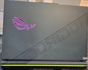 New Laptop Asus ROG Strix G16 G614 16GB Intel Core i9 SSD 1T