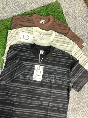Premium Retro Striped T-shirts