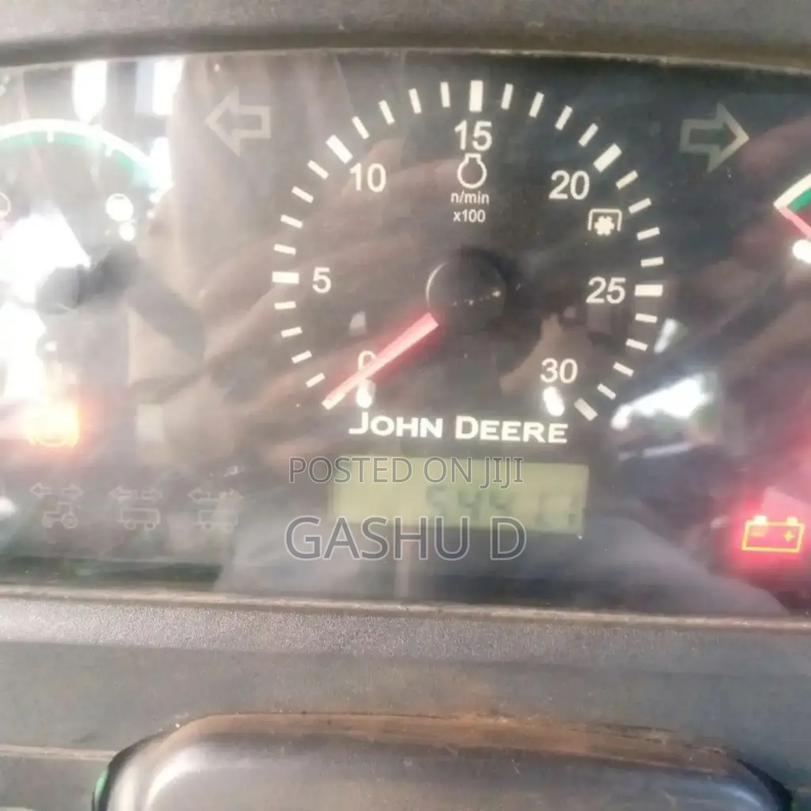 John Deere 90
