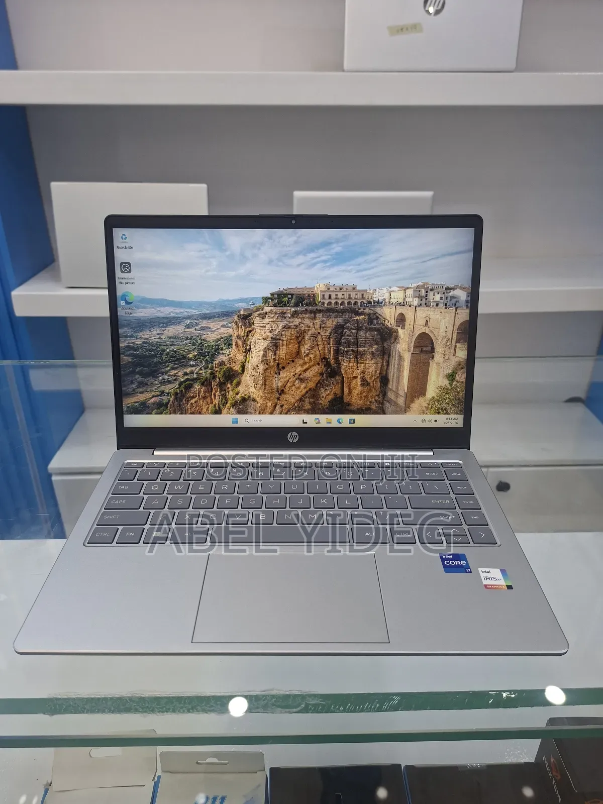 New Laptop HP Stream Notebook 16GB Intel Core i7 SSD 1T