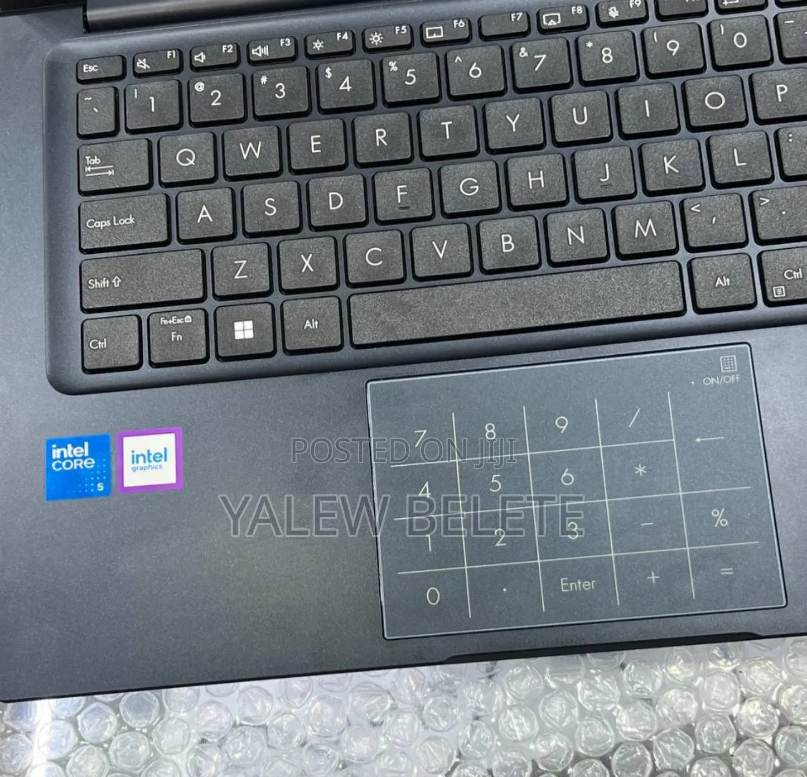 New Laptop Asus A42DE 16GB Intel Core 5 SSD 512GB