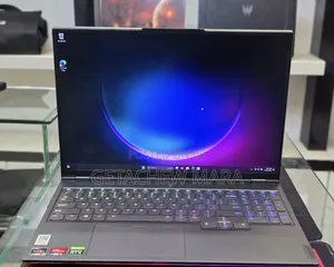 New Laptop Lenovo Legion 5 32GB AMD Ryzen 9 SSD 1T