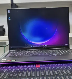 New Laptop Lenovo Legion 5 32GB AMD Ryzen 9 SSD 1T