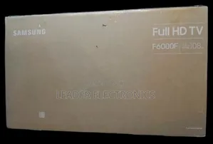 Samsung Tv 43" Smart Tv Original
