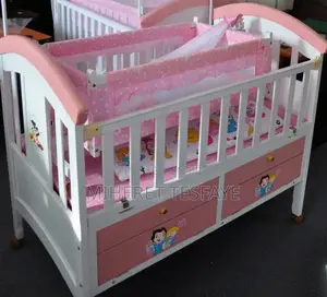 Baby Bed (Crib)