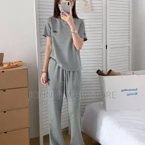 ቱታ ከነ T-Shirt