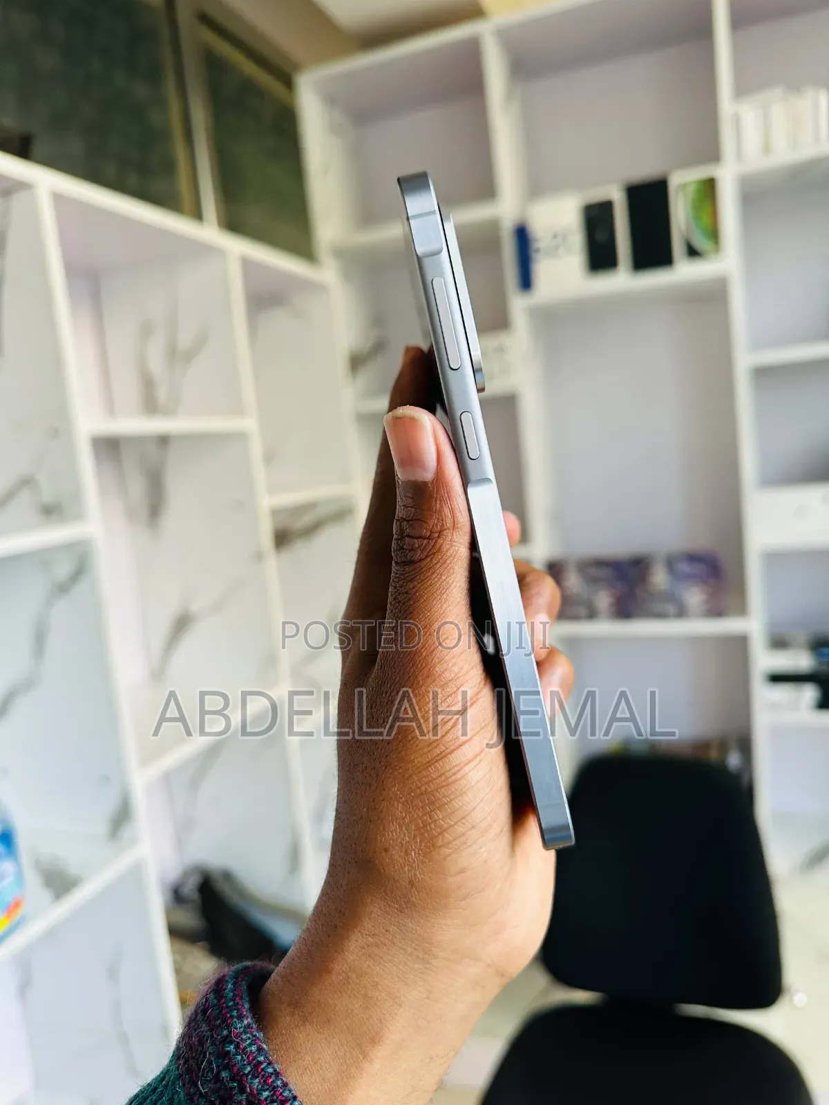 New Samsung Galaxy A56 256 GB Gray