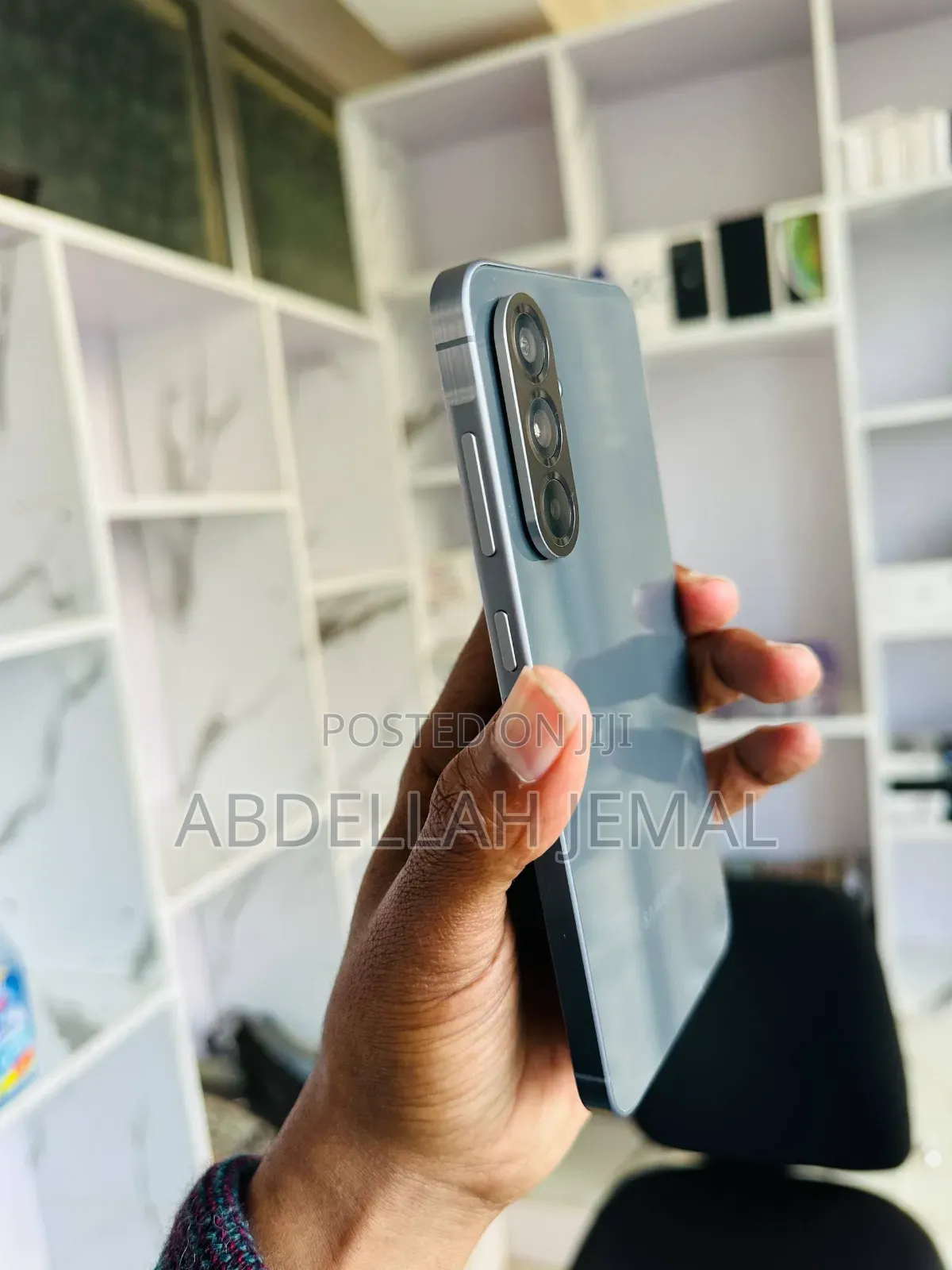 New Samsung Galaxy A56 256 GB Gray