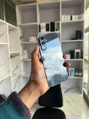 New Samsung Galaxy A56 256 GB Gray