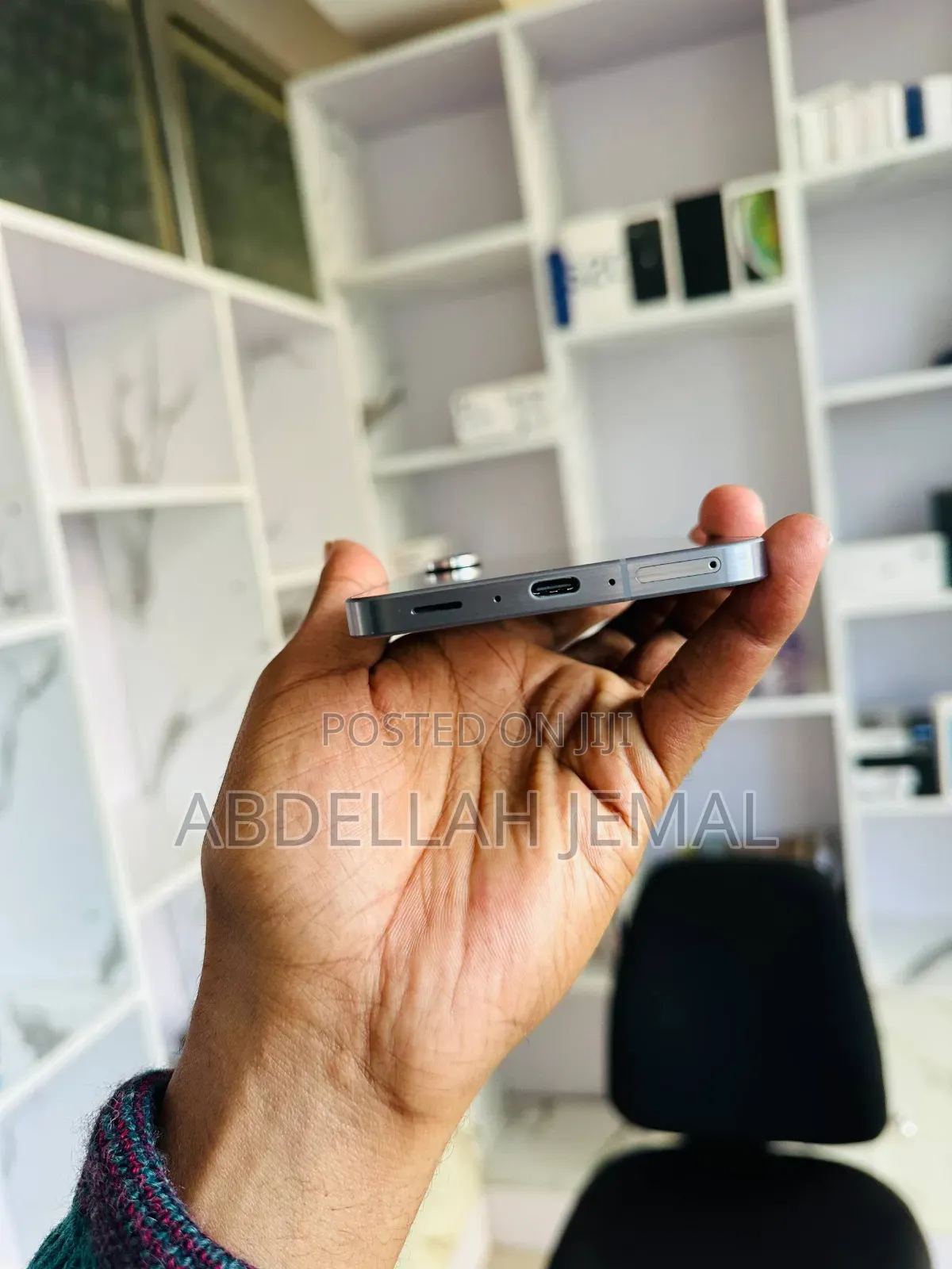 New Samsung Galaxy A56 256 GB Gray