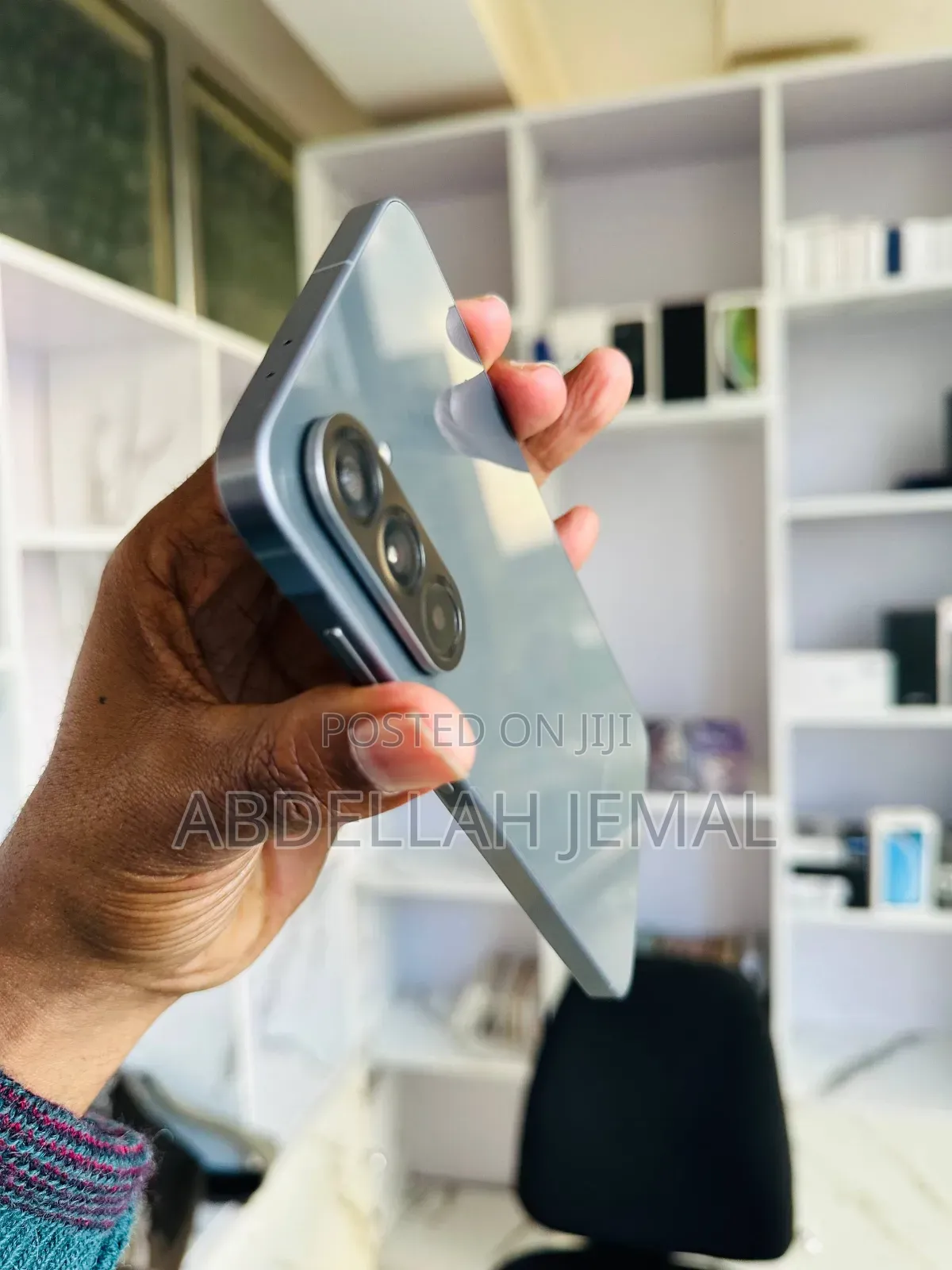 New Samsung Galaxy A56 256 GB Gray