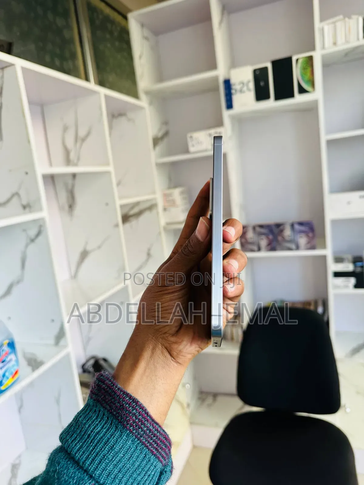 New Samsung Galaxy A56 256 GB Gray