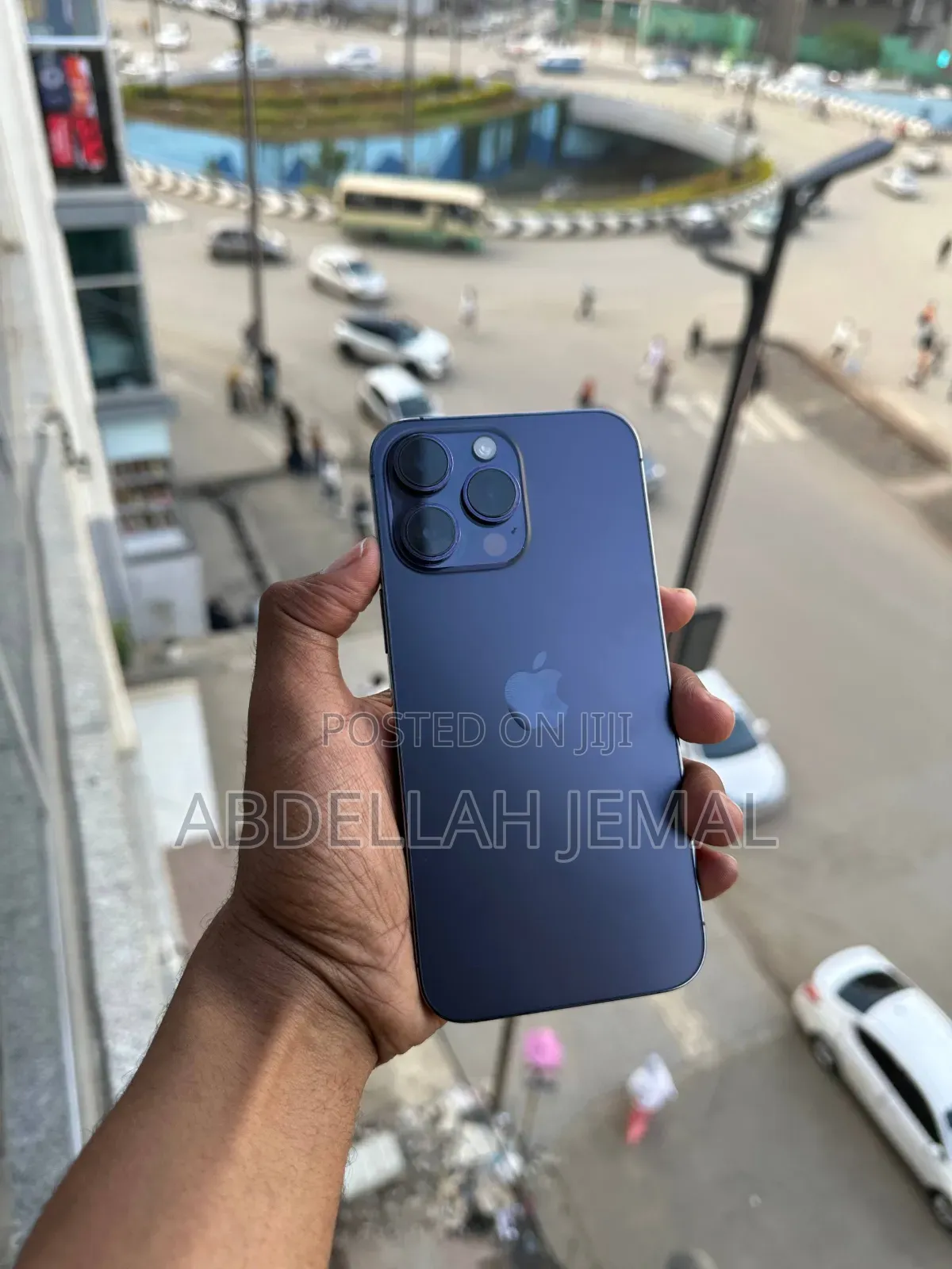 New Apple iPhone 14 Pro Max 256 GB Blue