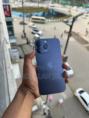 New Apple iPhone 14 Pro Max 256 GB Blue