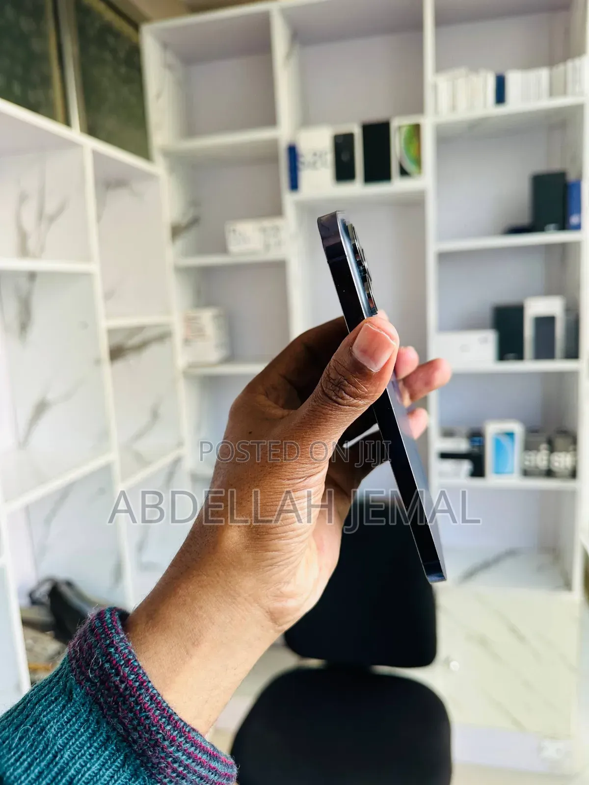 New Apple iPhone 14 Pro Max 256 GB Blue