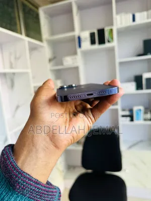 New Apple iPhone 14 Pro Max 256 GB Blue