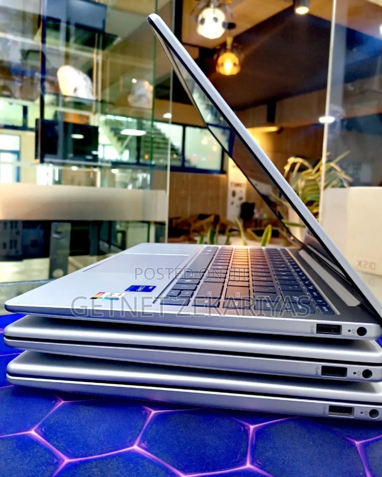 New Laptop HP Stream Notebook 16GB Intel Core i5 SSD 512GB