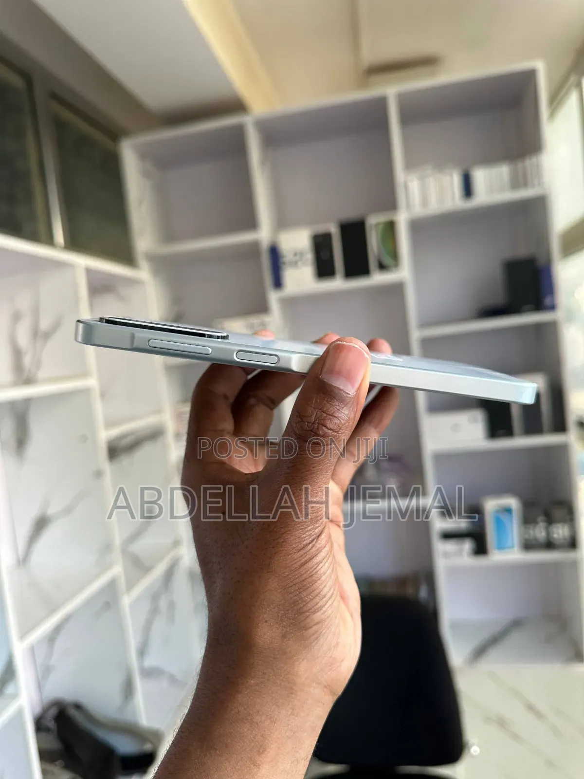 New Samsung Galaxy M17 5G 128 GB White