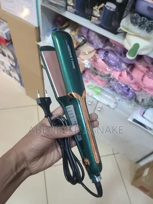 Home Time Professional Hair Straightener