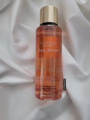 Victoria's Secret Amber Romance