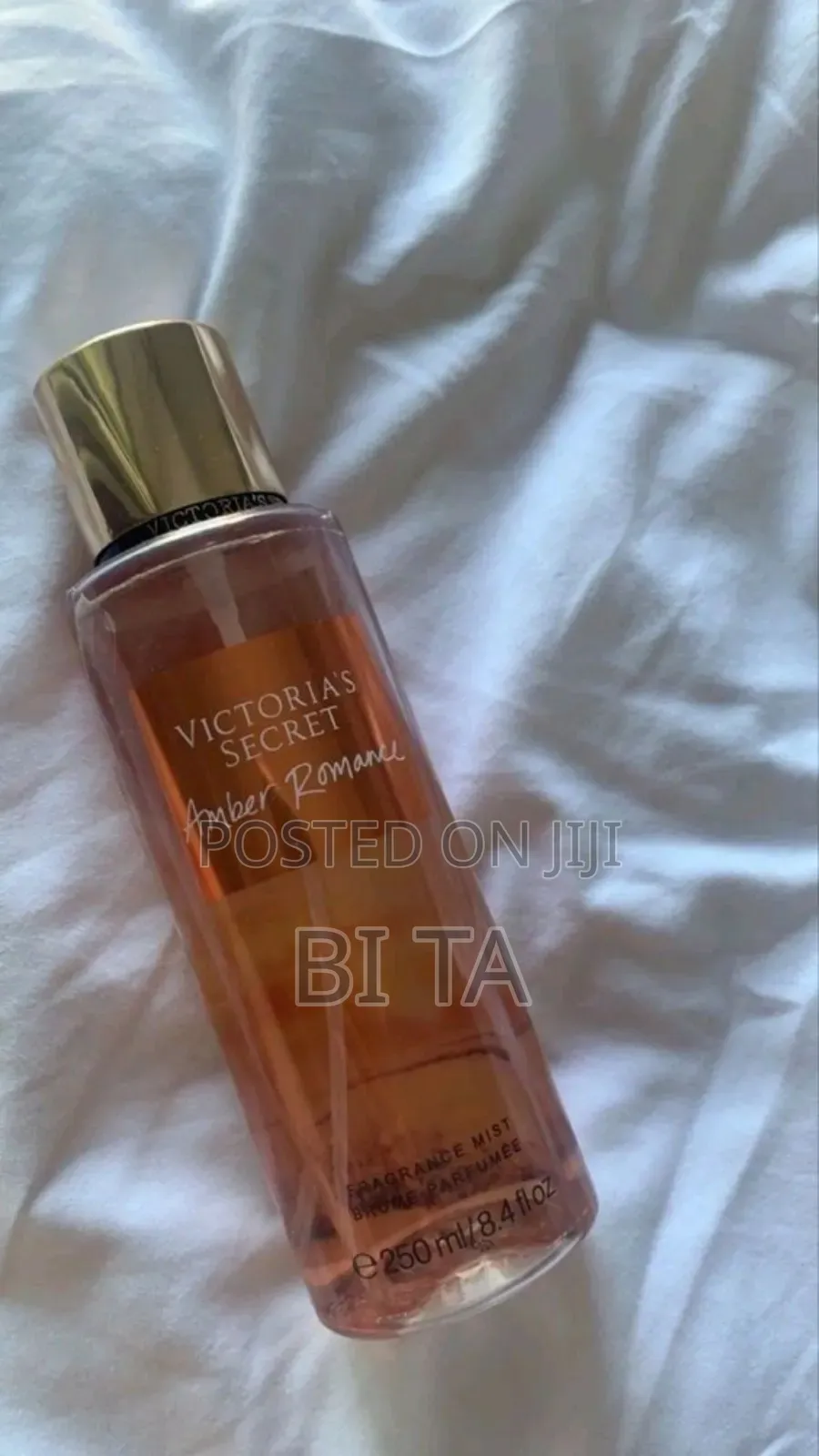 Victoria's Secret Amber Romance
