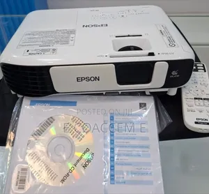 Band New With Manual Model Name: Eb-S41 Has Bag and Re
