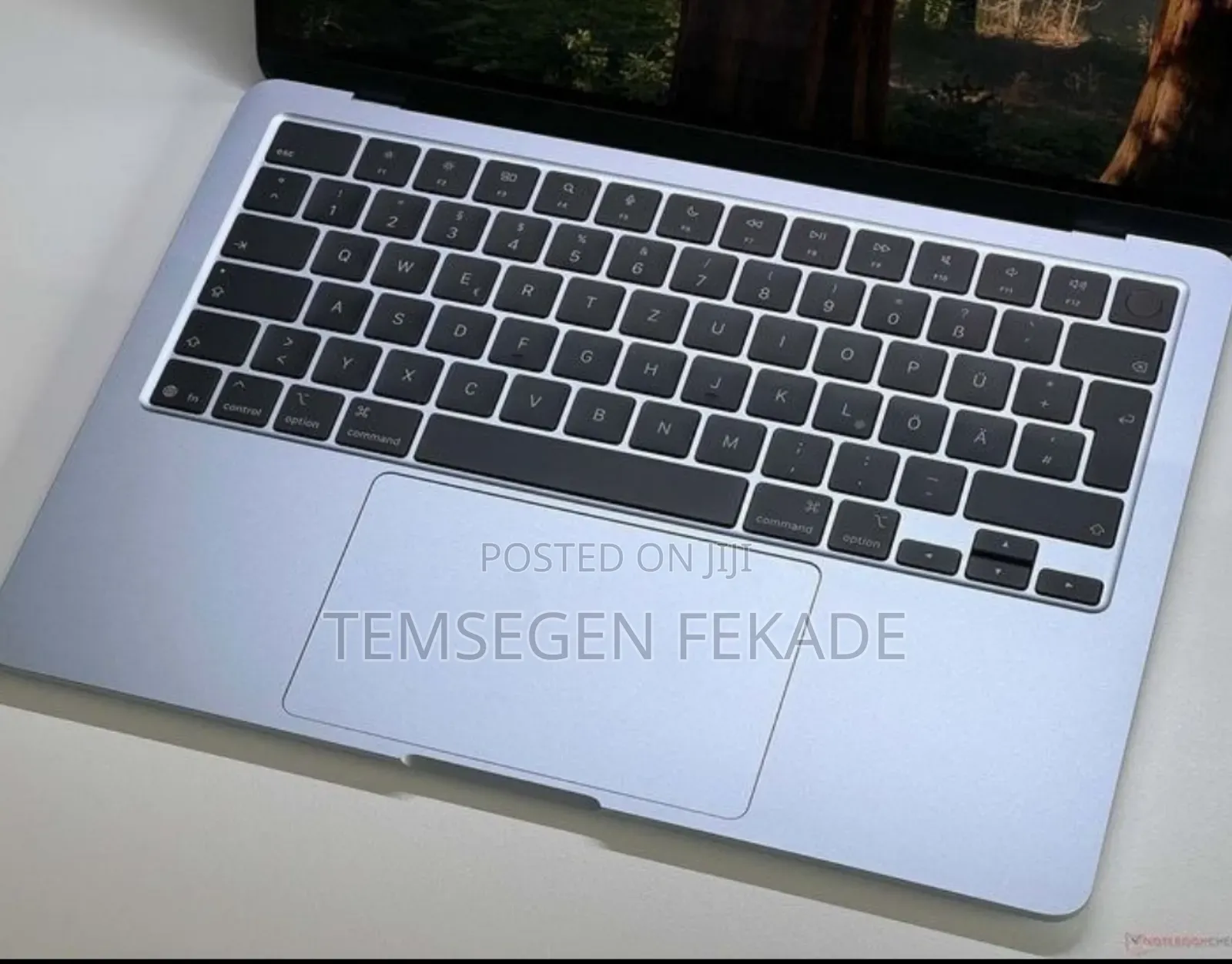 New Apple MacBook Air 2025 M4 13-inch 16GB Apple M4 Max SSD 256GB