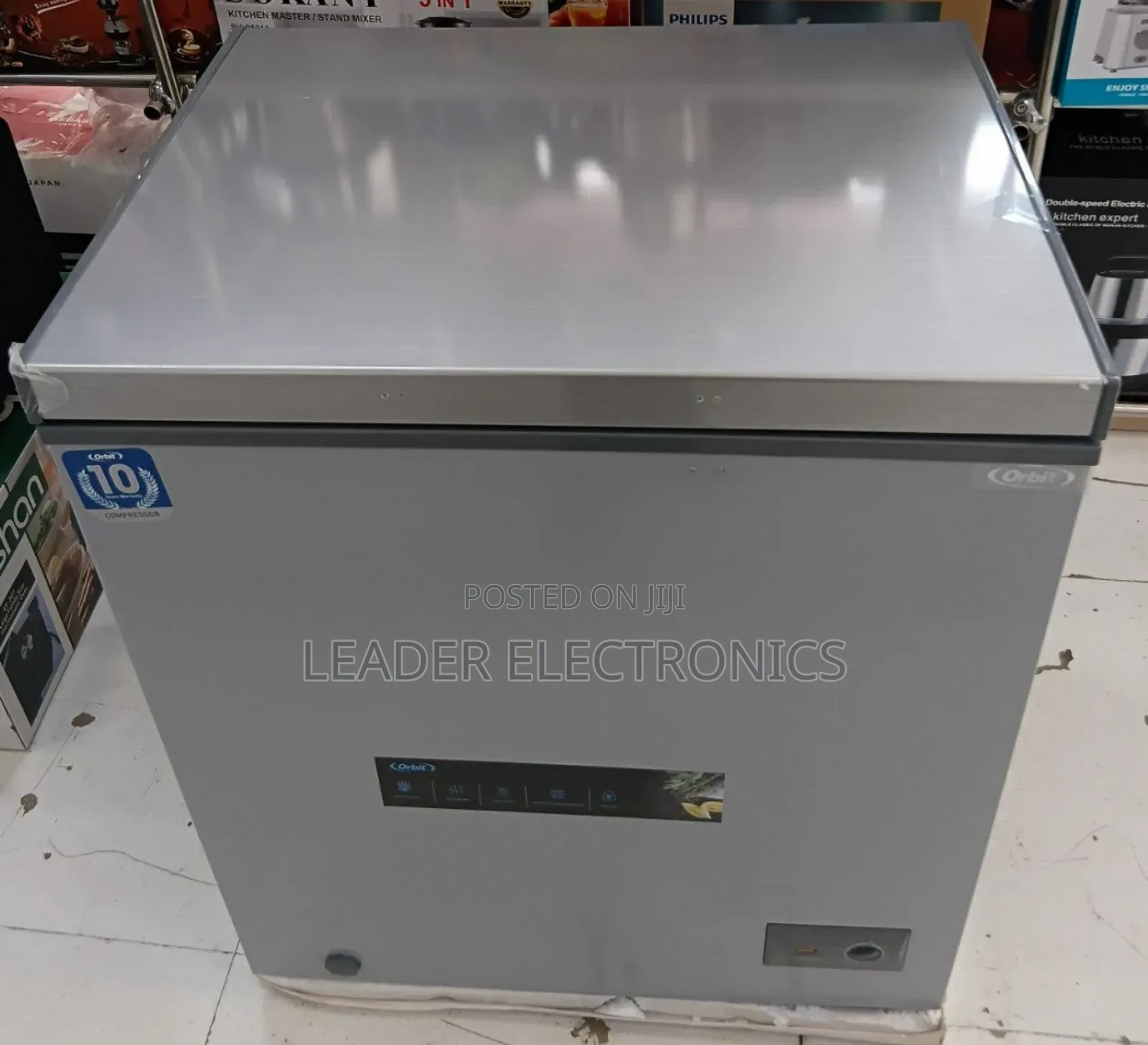 Orbit Chest Freezer