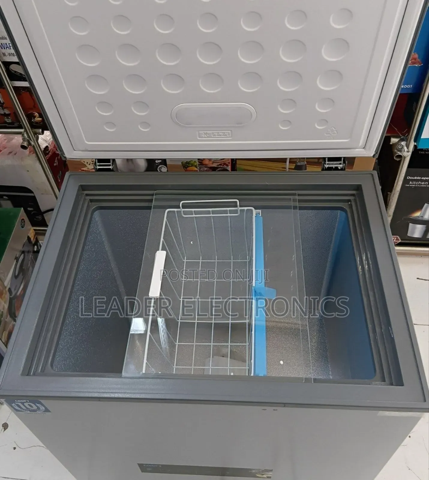 Orbit Chest Freezer