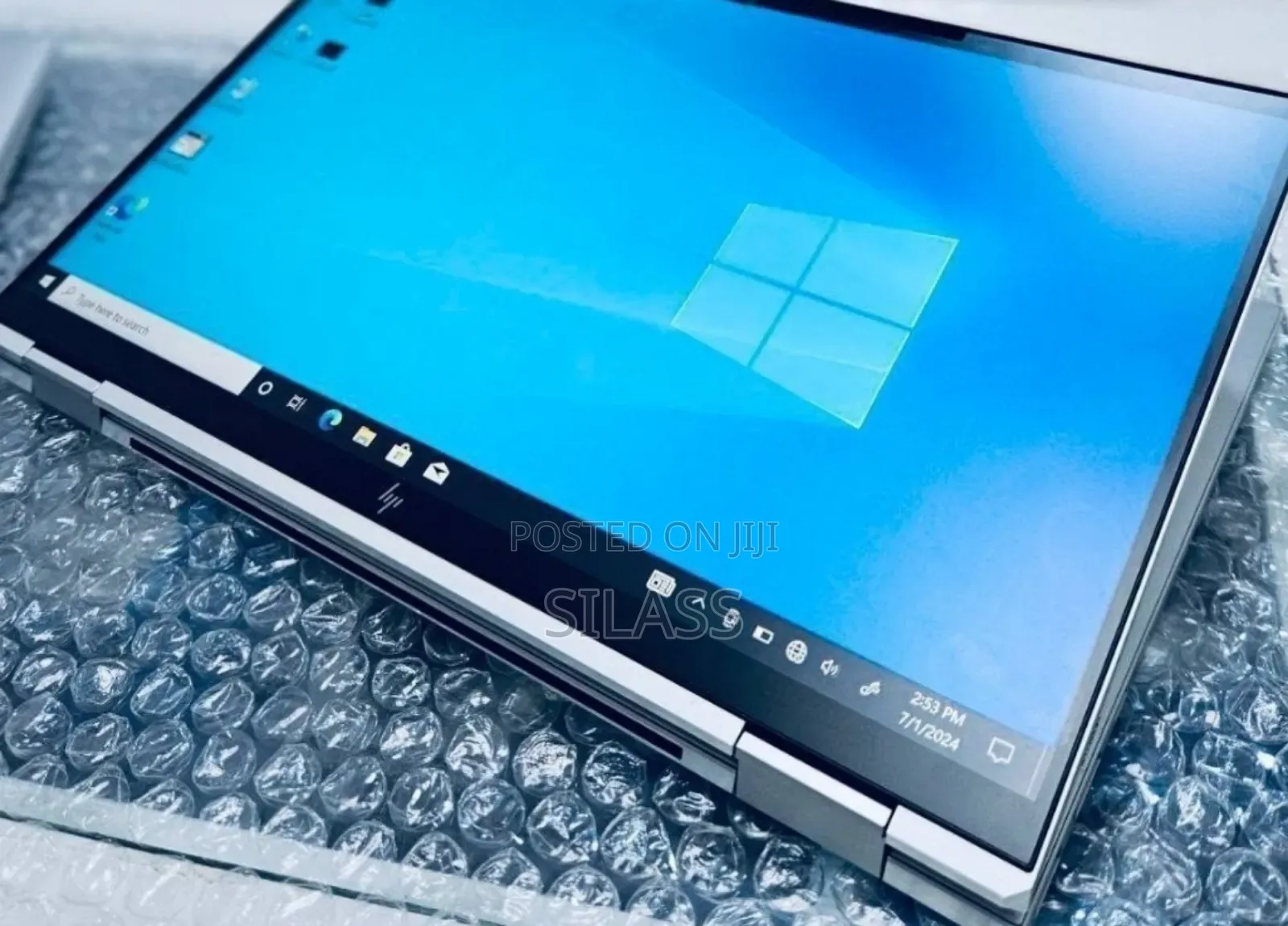 New Laptop HP EliteBook x360 1040 G7 16GB Intel Core i7 SSD 512GB