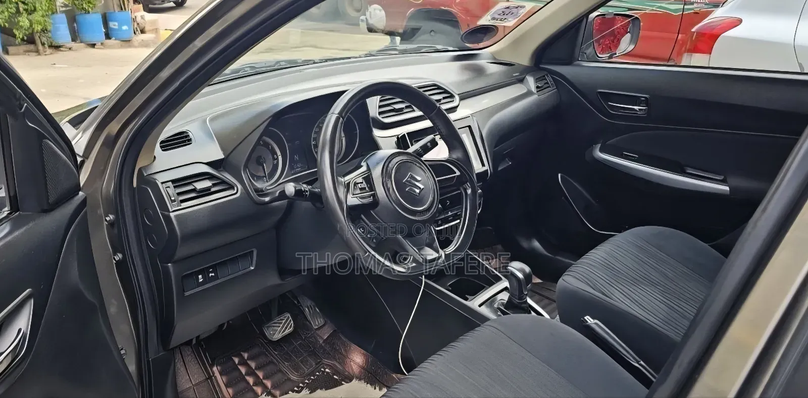 Suzuki Dzire 2024 Gray