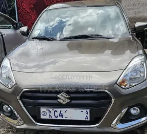 Suzuki Dzire 2024 Gray