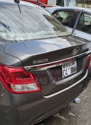 Suzuki Dzire 2024 Gray