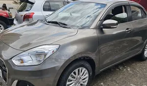 Suzuki Dzire 2024 Gray